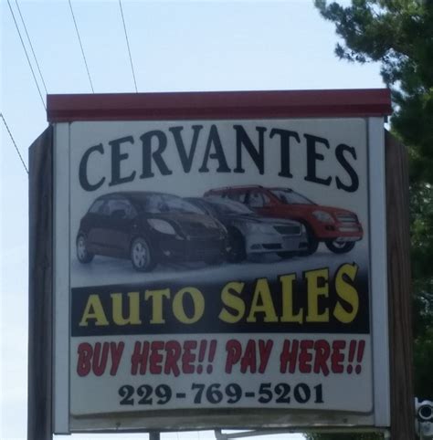 cervantes auto sales omega ga|cervante auto sales omega ga.